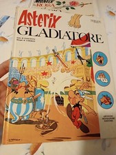 Asterix gladiatore mondadori usato  Torre di Mosto