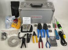 Lincoln Tech Cable Tester Apprentice Starter Kit Amplificador Puntual Sonda Lan Tester segunda mano  Embacar hacia Mexico