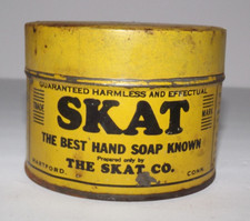 Vintage skat hand for sale  Newcomb
