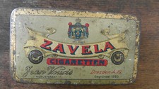 Zigarettendose zavela cigarett gebraucht kaufen  Coswig