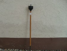 Gardena edelstahl gartenfackel gebraucht kaufen  Rheinfelden (Baden)