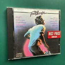 FOOTLOOSE Film Soundtrack Synthpop CD Kevin Bacon Deniece Williams Kenny Loggins comprar usado  Enviando para Brazil