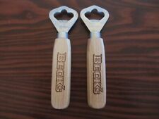 Breweriana beck bottle for sale  LOCKERBIE