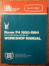 Rover 1950 1964 for sale  NEWTONMORE