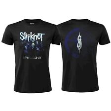 Shirt music slipknot usato Shirt music slipknot usato  Italia