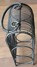 Metal wine rack for sale  Rogers