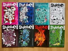 Stylefile graffiti magazin gebraucht kaufen  Dresden