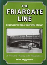 Friargate line derby for sale  THORNTON-CLEVELEYS