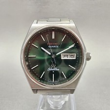 Seiko silverwave watch for sale  Manchester