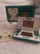 Nintendo green game d'occasion  Morangis