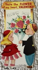 Unused valentine boy for sale  Atwood
