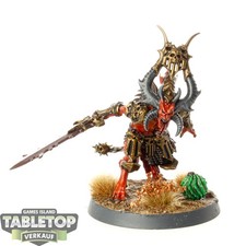 Blades khorne bloodmaster gebraucht kaufen  Hof
