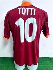 Maglia roma totti usato  Roma