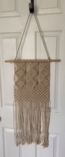 Boho macrame wall for sale  Lewisville