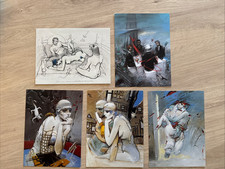 Affiches 18x24 enki d'occasion  Rennes-