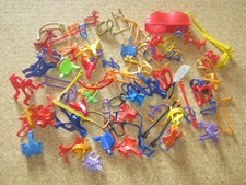 Playmobil konvolut sattel gebraucht kaufen  Köln
