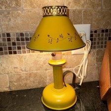 Vintage mcm yellow for sale  Flat Rock
