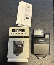 Sunpak softlite 1400m for sale  Bothell
