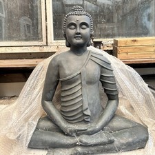 Large buddha statue for sale  BEDFORD