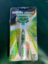Gillette mach3 sensitive for sale Gillette mach3 sensitive for sale  SWINDON