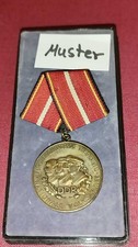Ddr verdienstmedaille nva gebraucht kaufen  Berlin