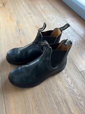 Blundstone stivaletti blu usato  Firenze