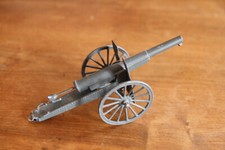 Canon miniature gris d'occasion  Montluel