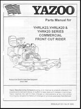 Front cut rider for sale  Addison