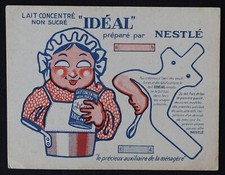 Nestlé concentrated milk d'occasion  Expédié en Belgium