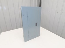 Usado, General Electric PowerMark painel disjuntor dourado 125 amp principal lugar 24 espaço 240V comprar usado  Enviando para Brazil