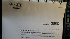 Fiat someca tracteur d'occasion  Bonneval