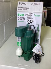 Zoeller 1075 115 for sale  McKeesport
