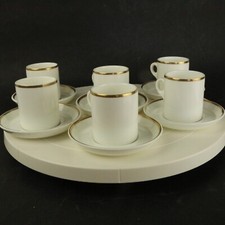 Wedgwood espresso cups for sale  DENBIGH