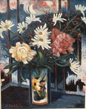 Tableau moderne grand d'occasion  Toulouse-