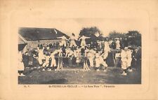 Cpa saint pierre d'occasion  Claira