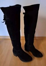 Stiefel langschaftstiefel schu gebraucht kaufen  Leinefelde