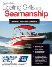 Boating skills seamanship for sale  Montgomery