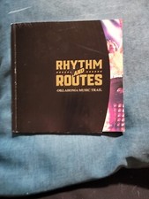 Rhythm And Routes Ok Music Trail comprar usado  Enviando para Brazil