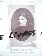 Photographie originale 1880 d'occasion  Paris XI