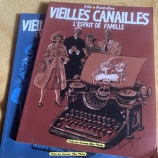 Vieilles canailles echo d'occasion  Orleans-