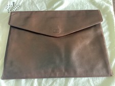 Chanel leather clutch for sale  NOTTINGHAM