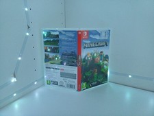Minecraft per nintendo usato  Teolo