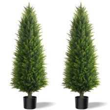 4ft artificial cedar for sale  Brentwood
