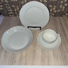 Pieces haviland white d'occasion  Expédié en Belgium