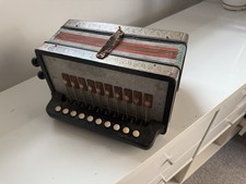 Vintage hohner accordion for sale  BOURNEMOUTH