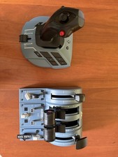 Thrustmaster tca captain usato  Vo