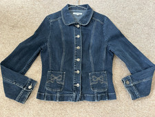 Bennett denim jacket for sale  LEATHERHEAD