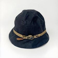 Vintage barbour dark for sale  KINGSTON UPON THAMES
