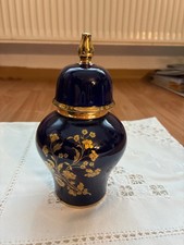 Deckelvase porzellan kobaltbla gebraucht kaufen Deckelvase porzellan kobaltbla gebraucht kaufen  Oberweißbach/Thür. Wald