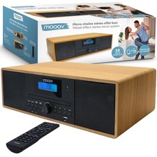 Mooov impianto stereo usato  Raffadali